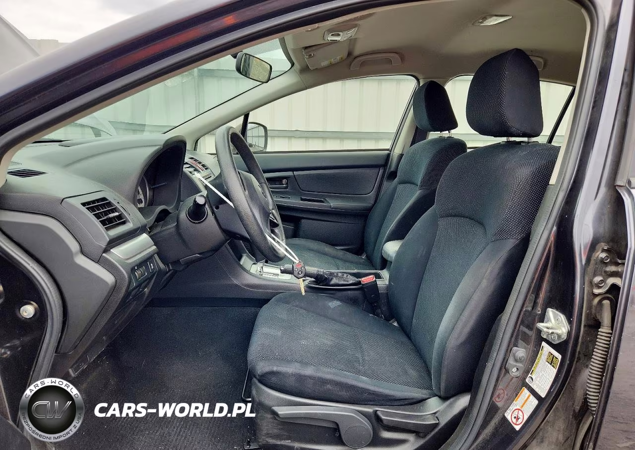 2014 Subaru Impreza VIN:JF1GPAA66E8299415 - 7