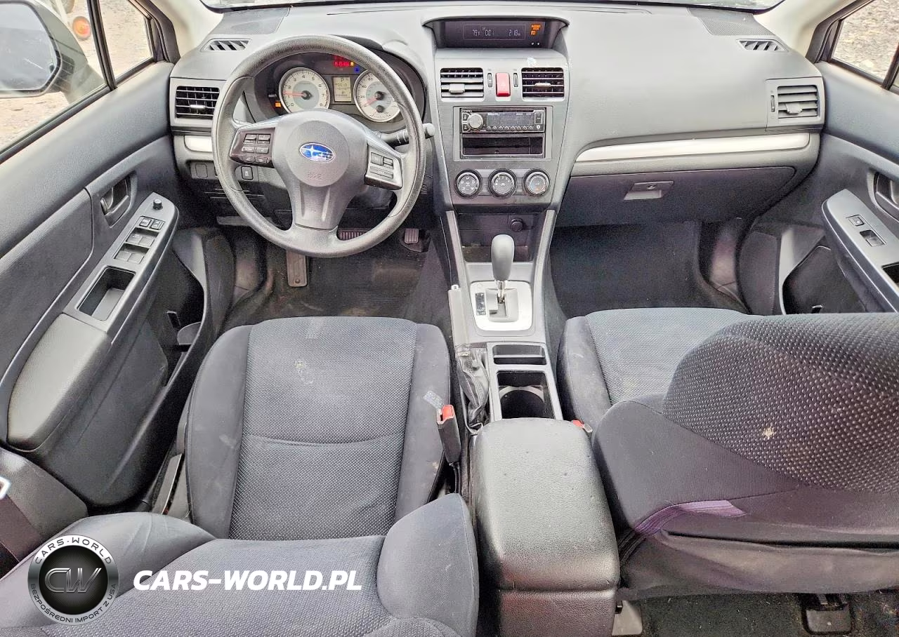 2014 Subaru Impreza VIN:JF1GPAA66E8299415 - 8