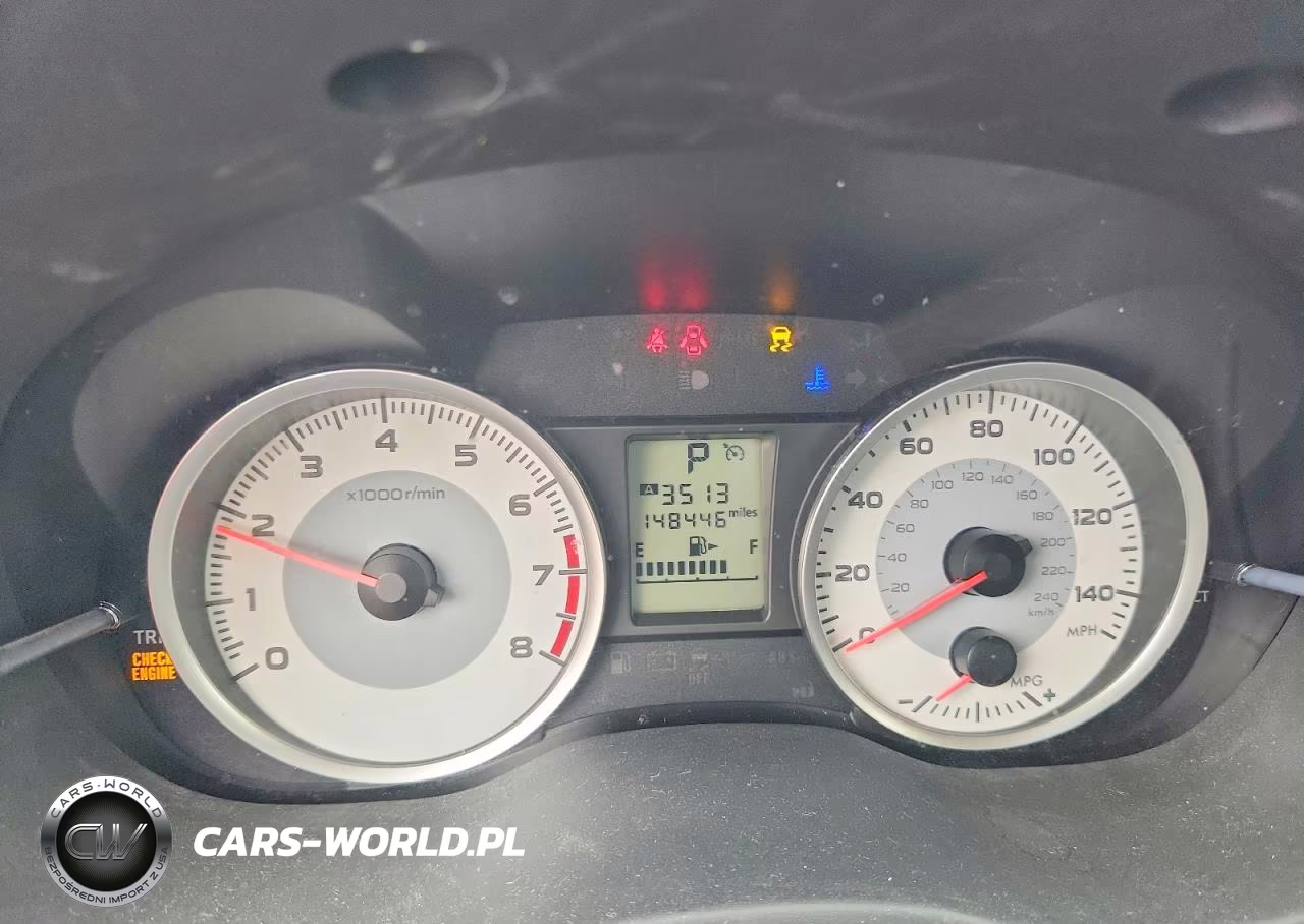 2014 Subaru Impreza VIN:JF1GPAA66E8299415 - 9