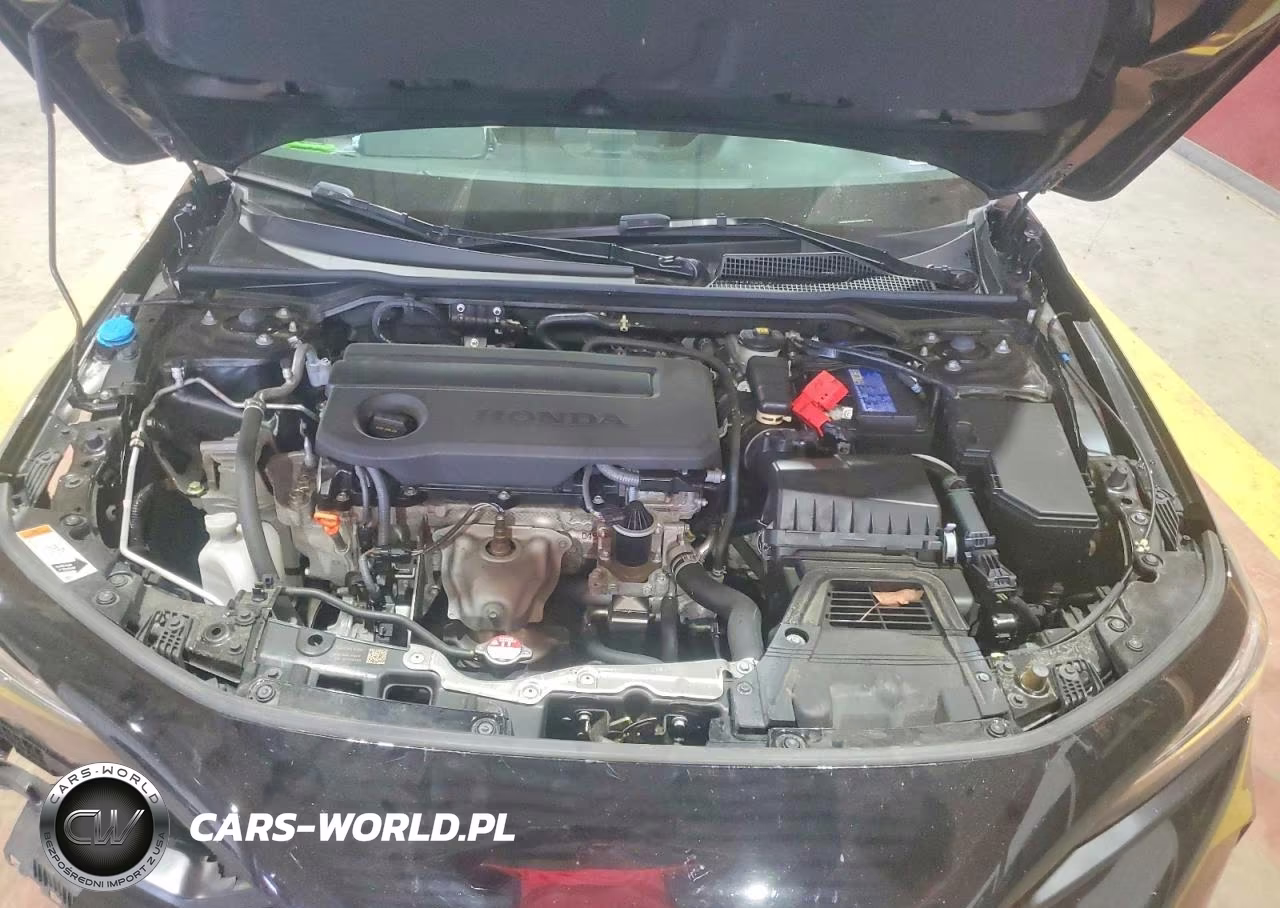 2025 Honda Civic Sport VIN:2HGFE2F53SH597932 - 11