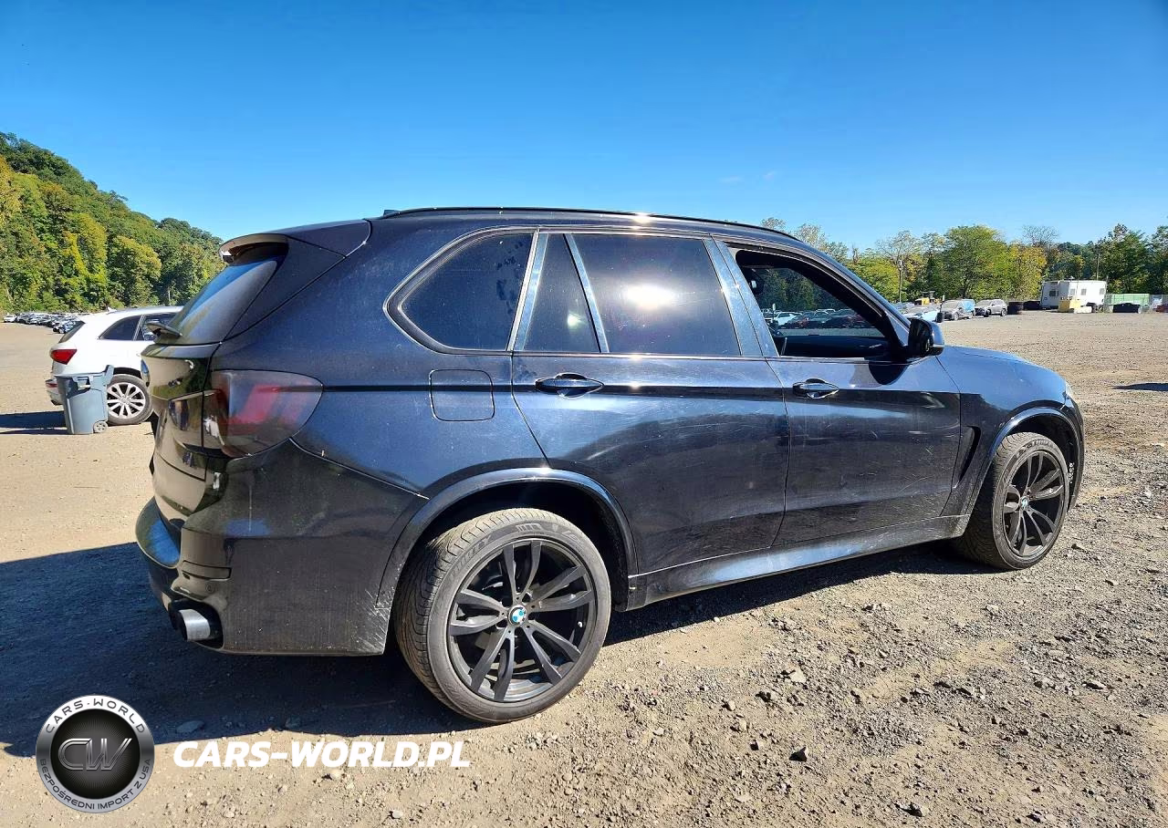 2015 BMW X5 xDrive35I VIN:5UXKR0C54F0P09432 - 3
