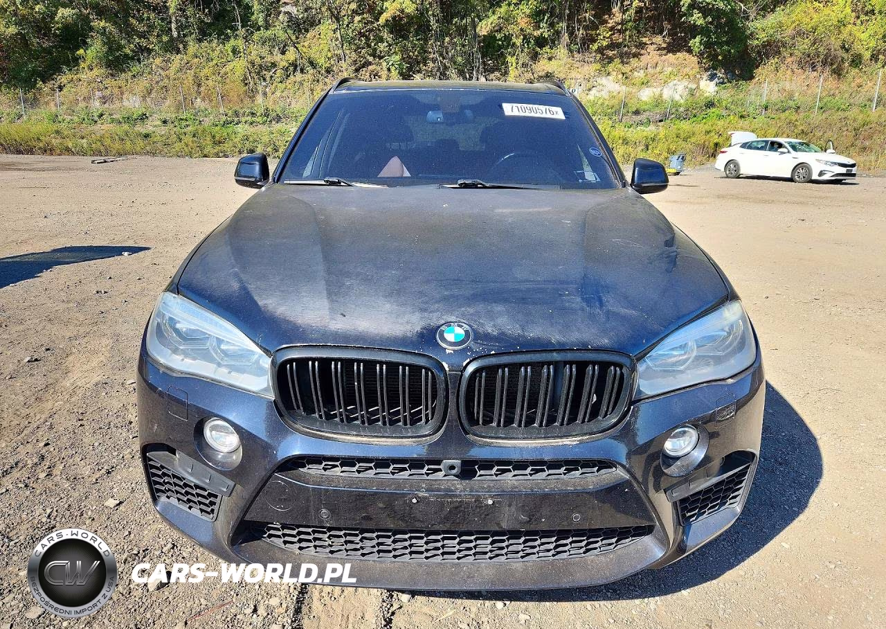 2015 BMW X5 xDrive35I VIN:5UXKR0C54F0P09432 - 5