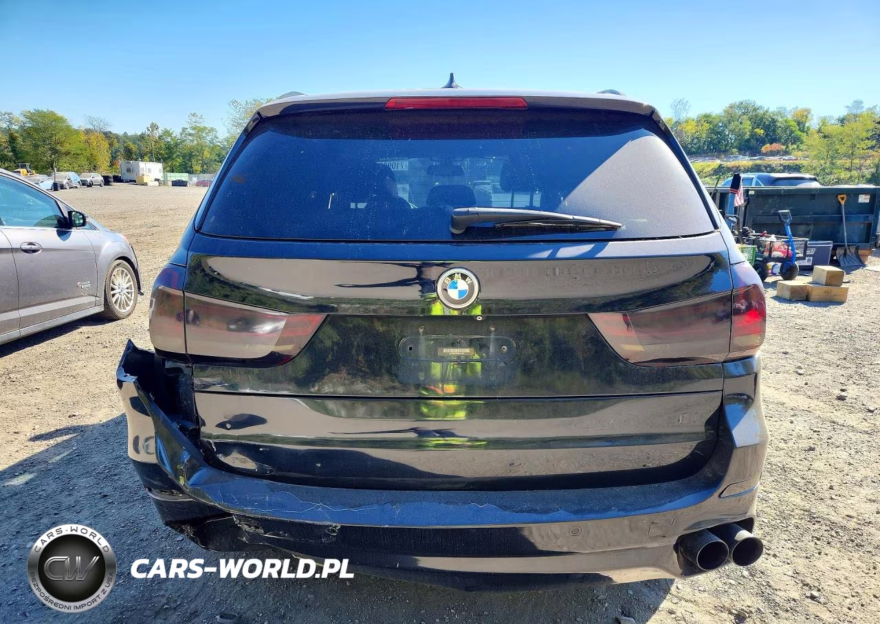 2015 BMW X5 xDrive35I VIN:5UXKR0C54F0P09432 - 6