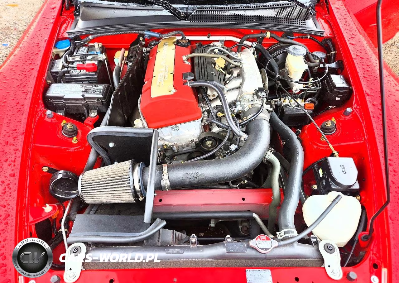 2005 Honda S2000 VIN:JHMAP21475S004425 - 11