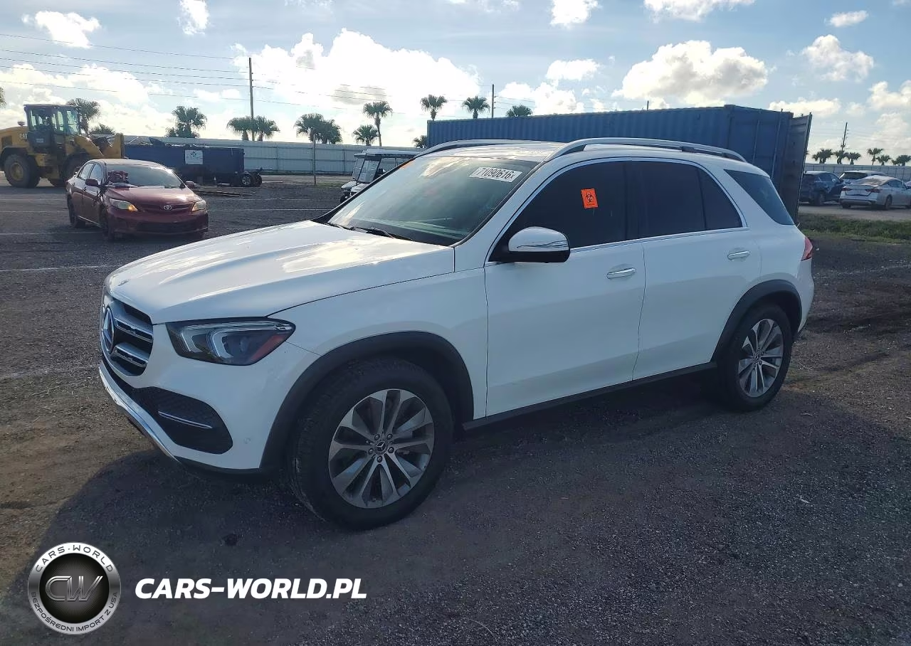 2020 Mercedes-Benz Gle 350