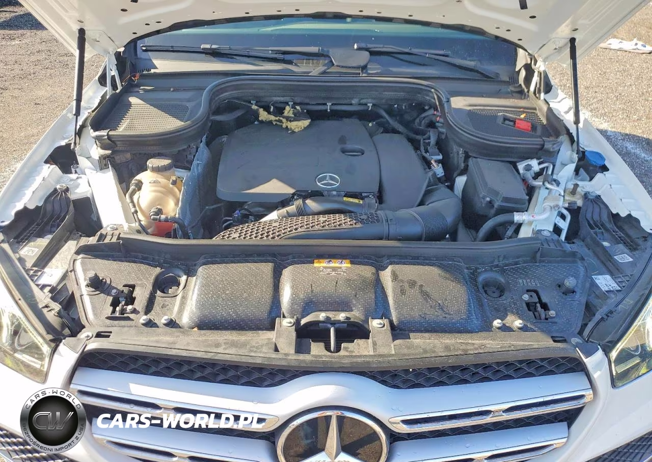 2020 Mercedes-Benz Gle 350 VIN:4JGFB4JB0LA133153 - 12