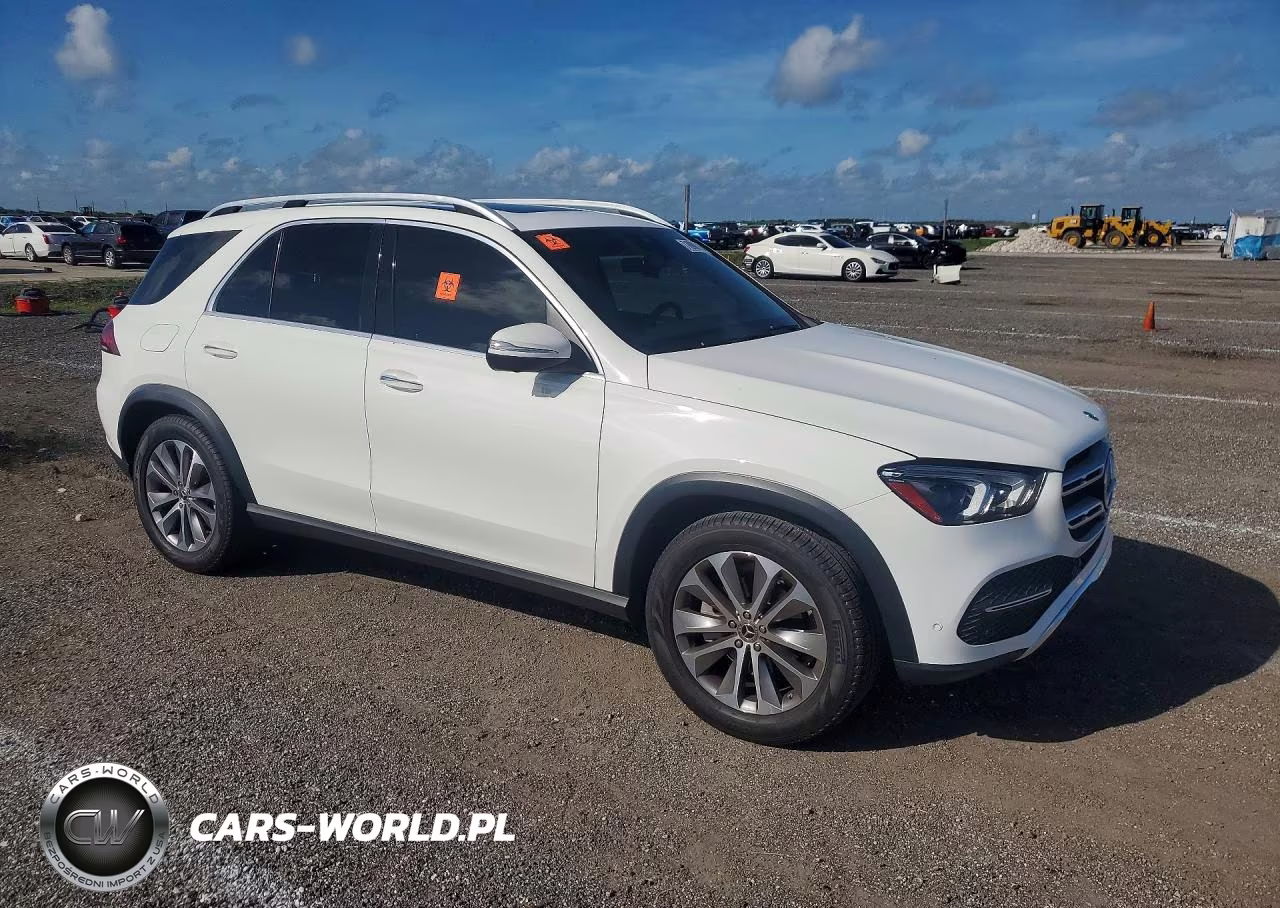 2020 Mercedes-Benz Gle 350 VIN:4JGFB4JB0LA133153 - 4