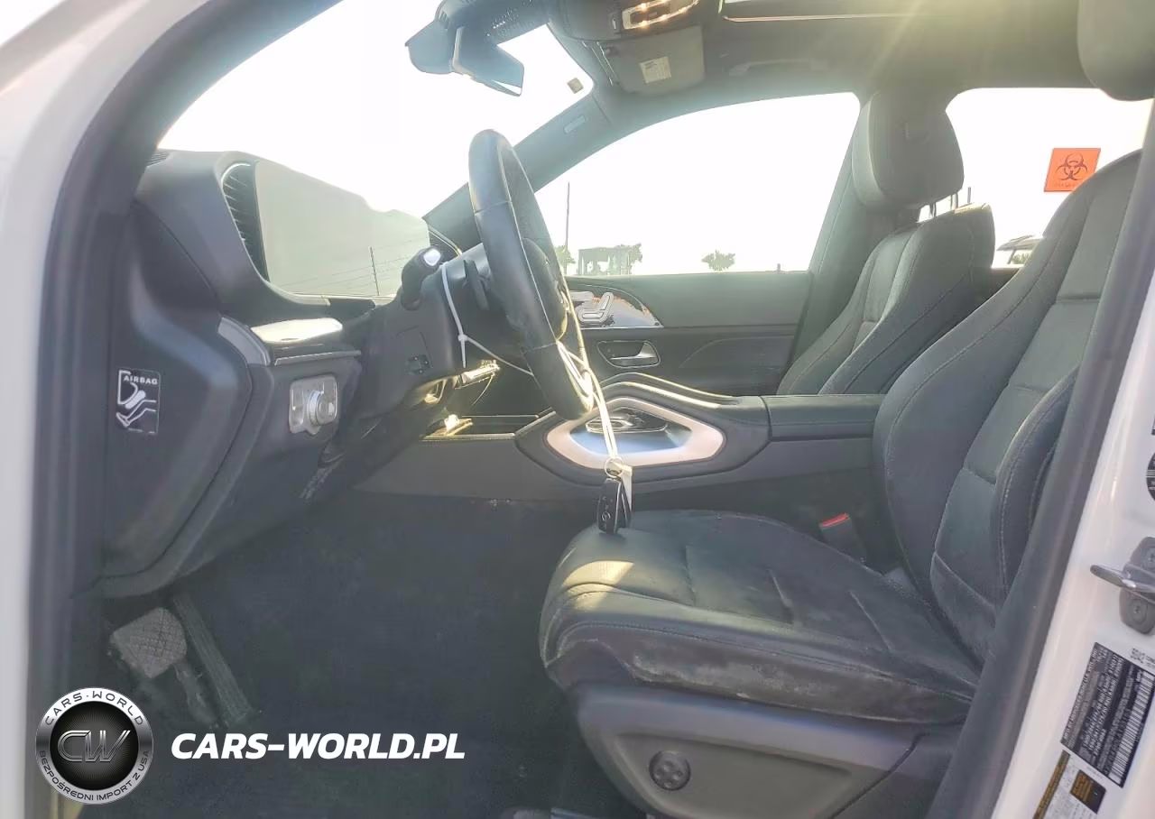 2020 Mercedes-Benz Gle 350 VIN:4JGFB4JB0LA133153 - 7