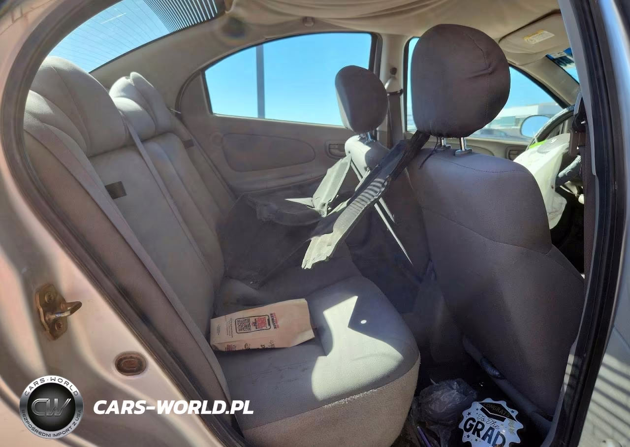 2005 Dodge Neon Sxt VIN:1B3ES56C85D171966 - 10