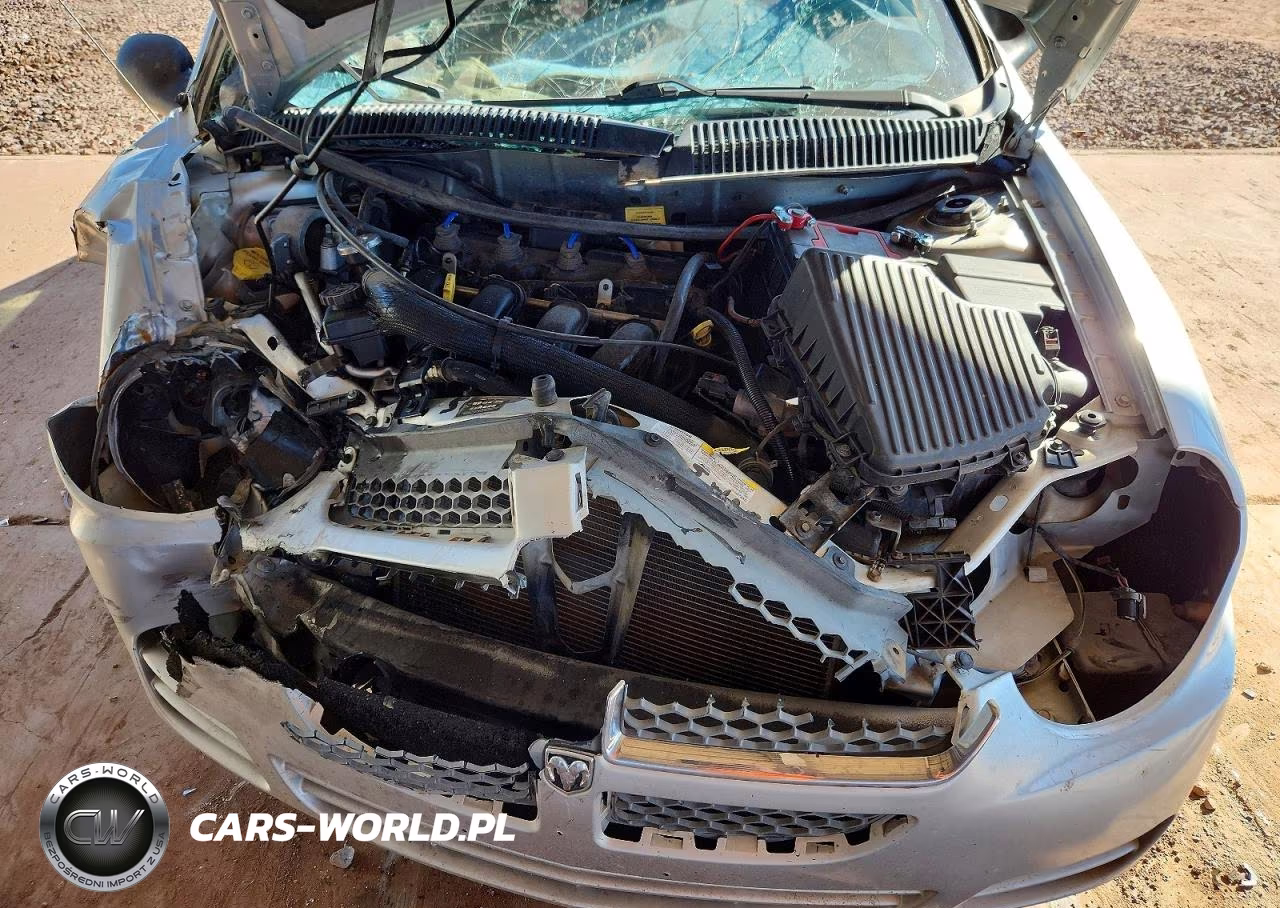 2005 Dodge Neon Sxt VIN:1B3ES56C85D171966 - 11