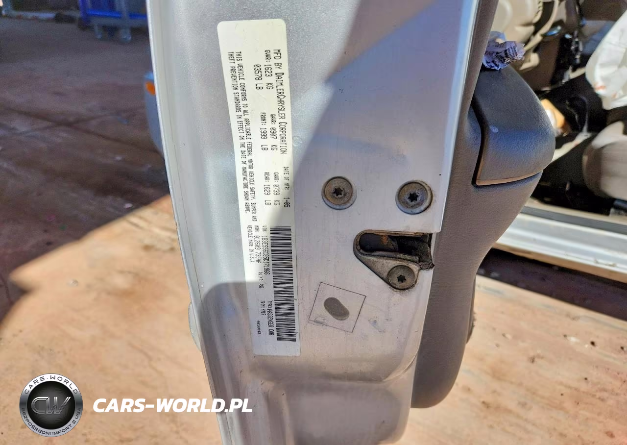 2005 Dodge Neon Sxt VIN:1B3ES56C85D171966 - 12