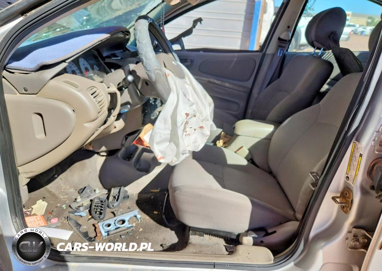 2005 Dodge Neon Sxt VIN:1B3ES56C85D171966 - 7