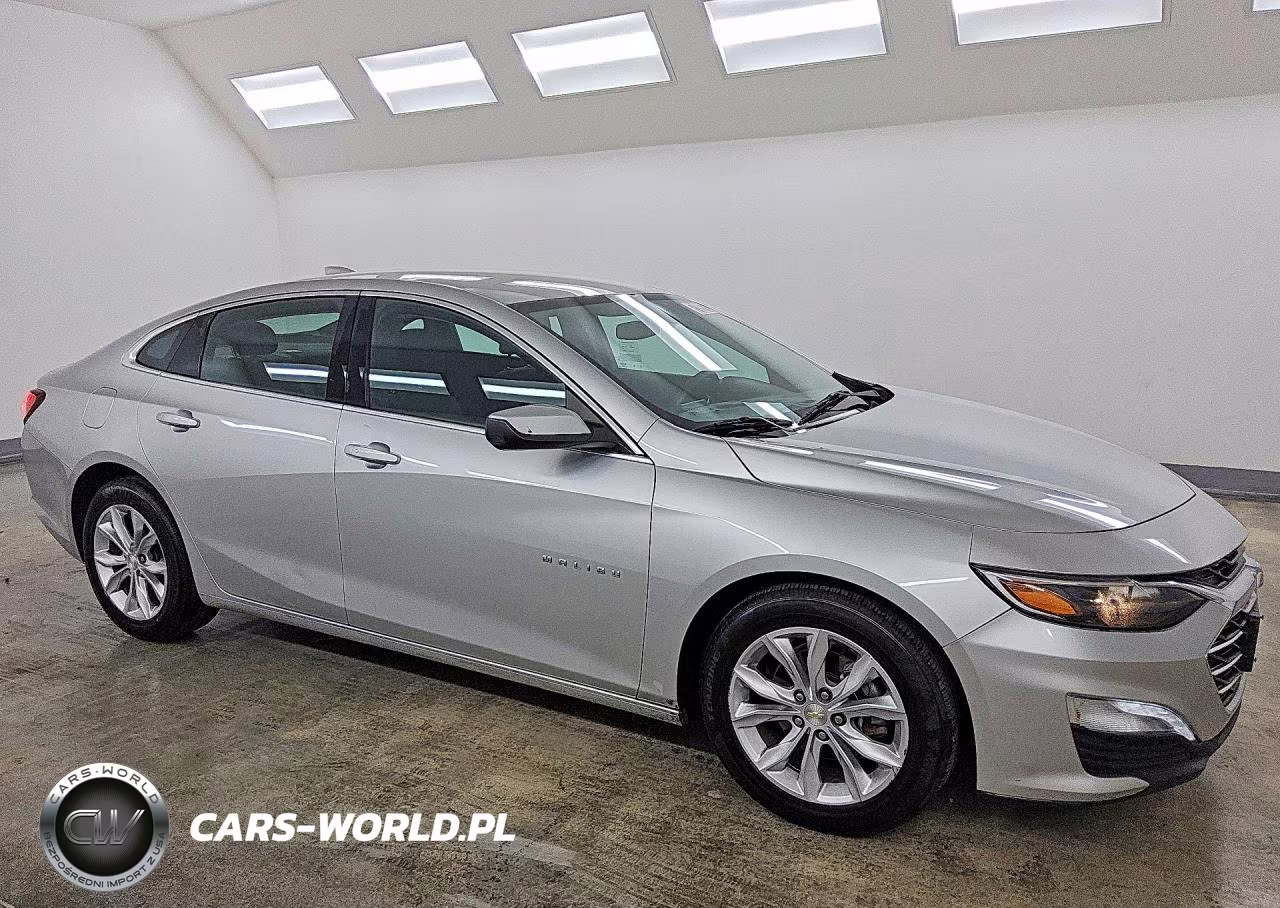 2022 Chevrolet Malibu Lt VIN:1G1ZD5ST3NF116516 - 4