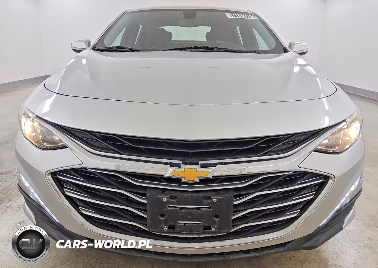 2022 Chevrolet Malibu Lt VIN:1G1ZD5ST3NF116516 - 5
