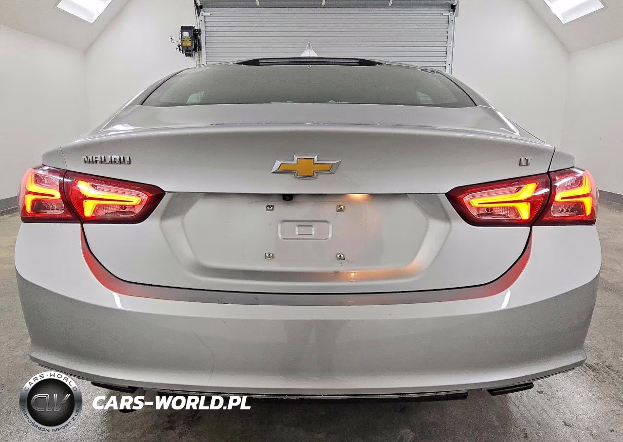 2022 Chevrolet Malibu Lt VIN:1G1ZD5ST3NF116516 - 6