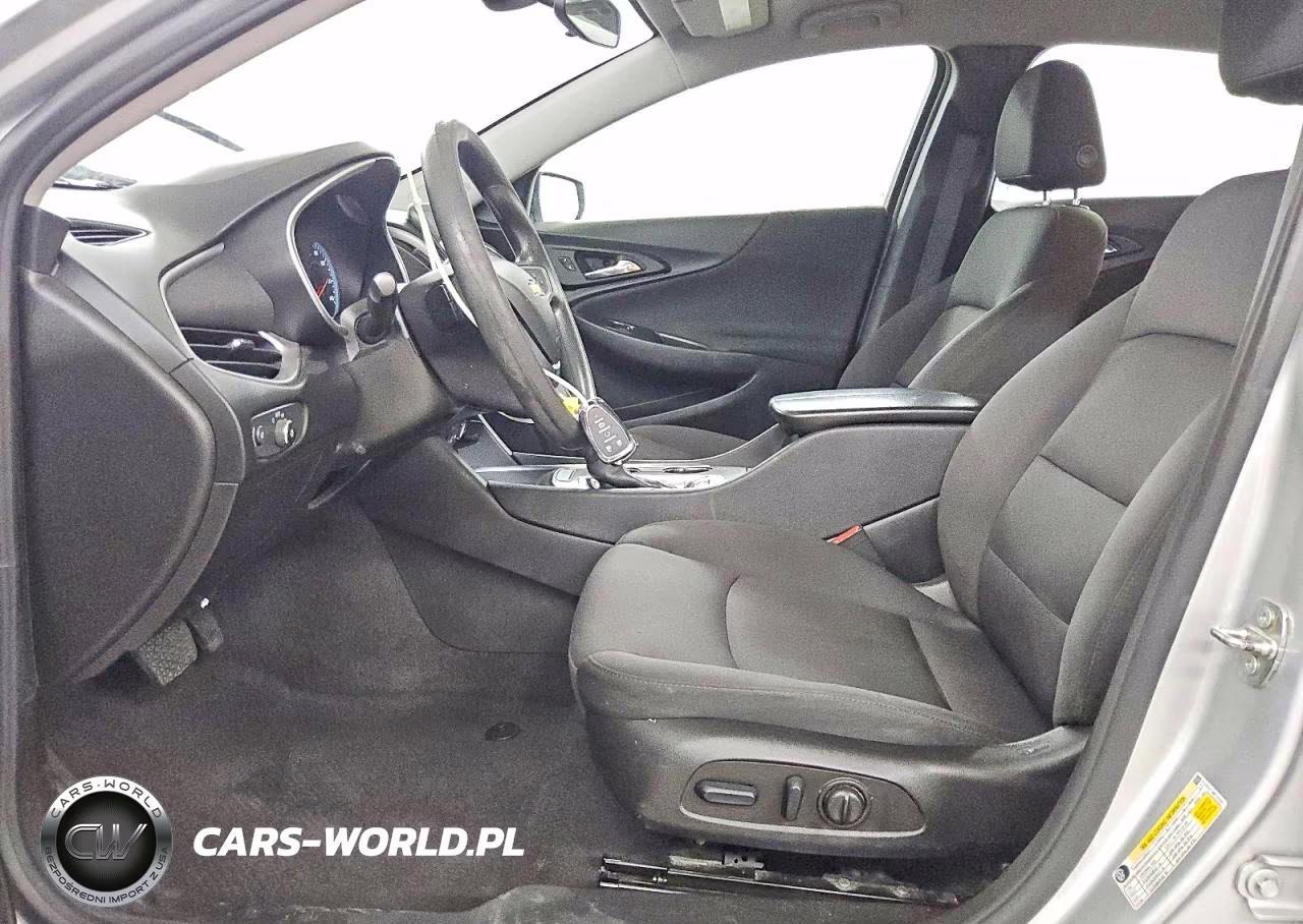 2022 Chevrolet Malibu Lt VIN:1G1ZD5ST3NF116516 - 7