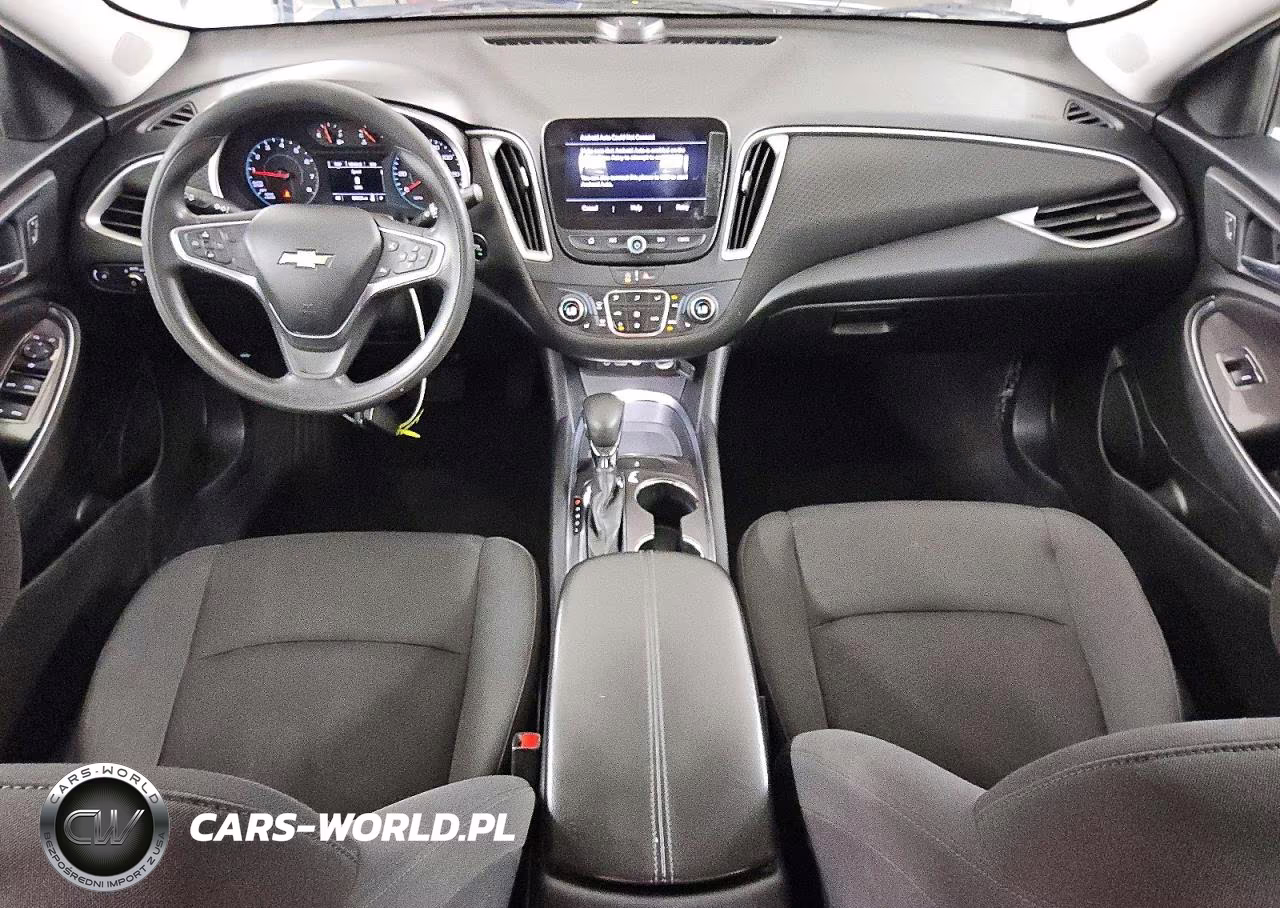 2022 Chevrolet Malibu Lt VIN:1G1ZD5ST3NF116516 - 8