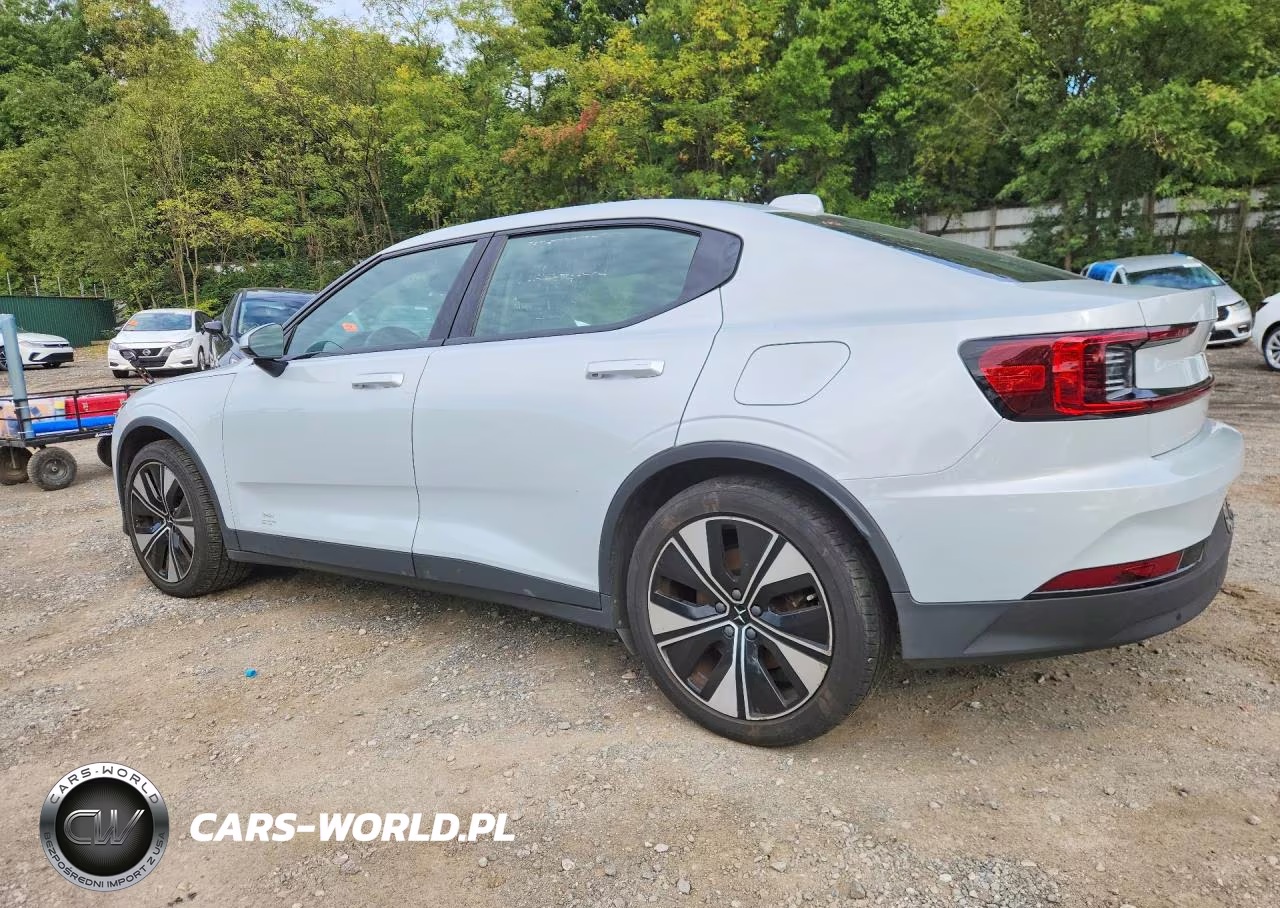 2023 Polestar 2 VIN:YSMEG3KAXPL116182 - 2
