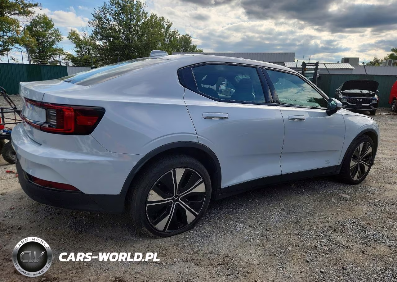 2023 Polestar 2 VIN:YSMEG3KAXPL116182 - 3