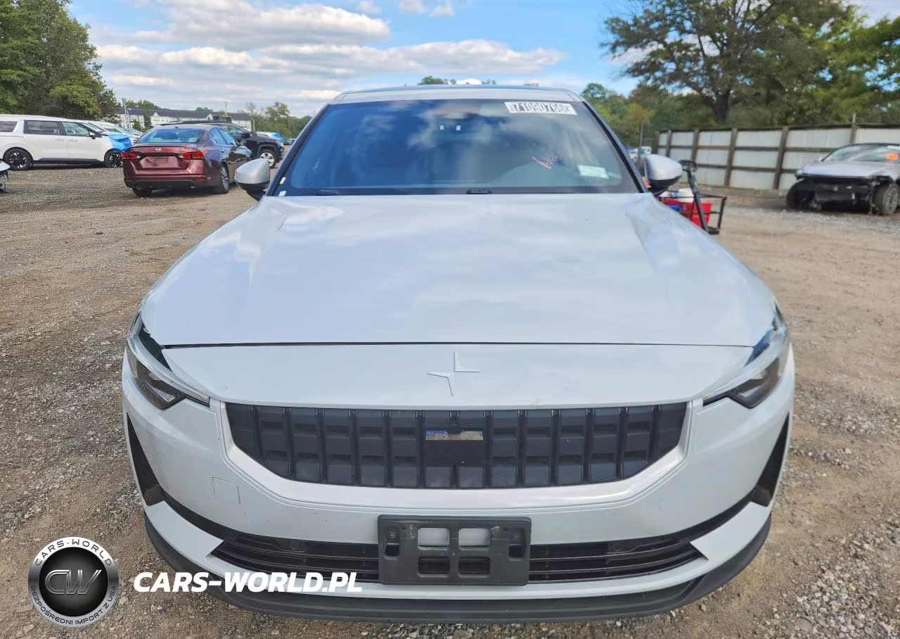 2023 Polestar 2 VIN:YSMEG3KAXPL116182 - 5