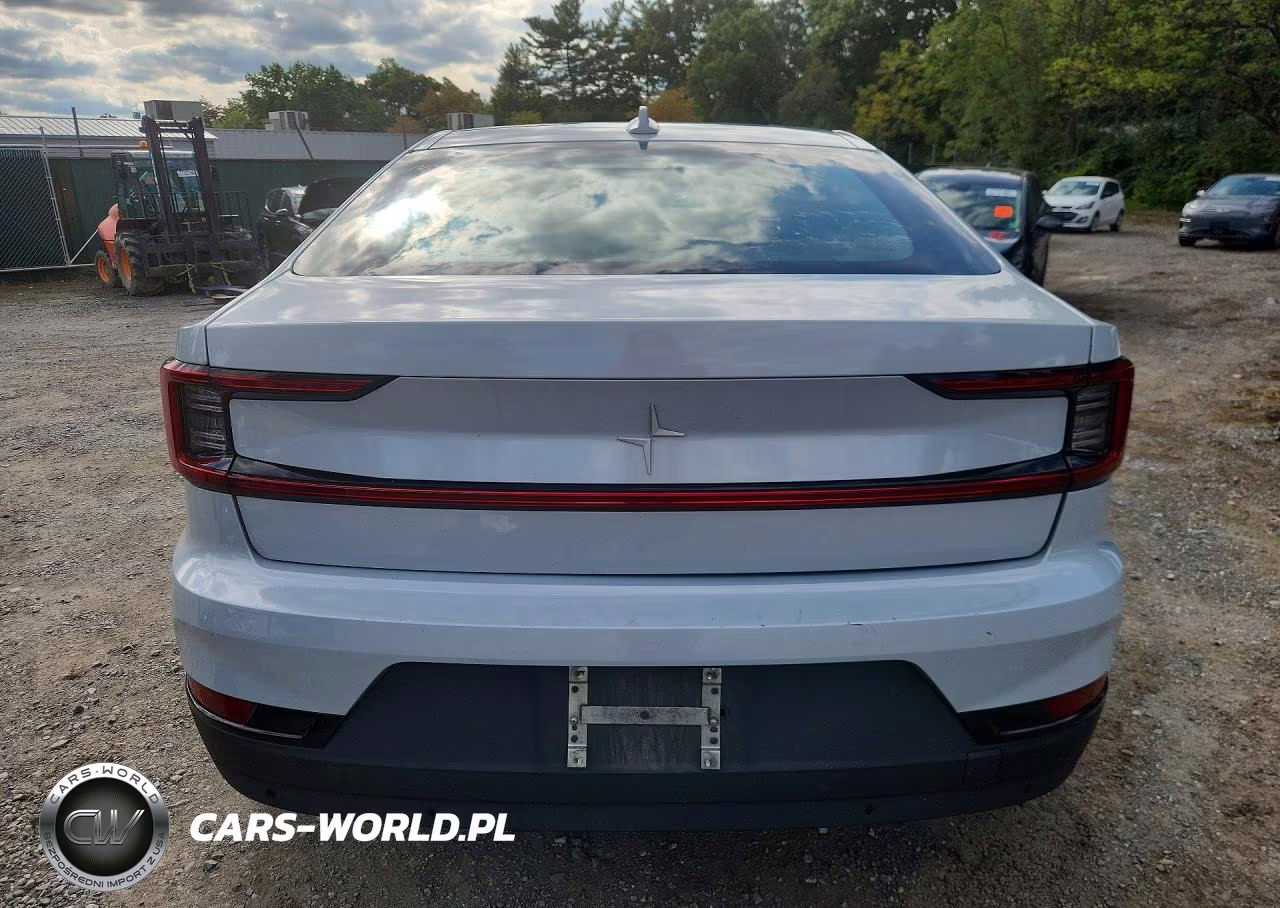 2023 Polestar 2 VIN:YSMEG3KAXPL116182 - 6