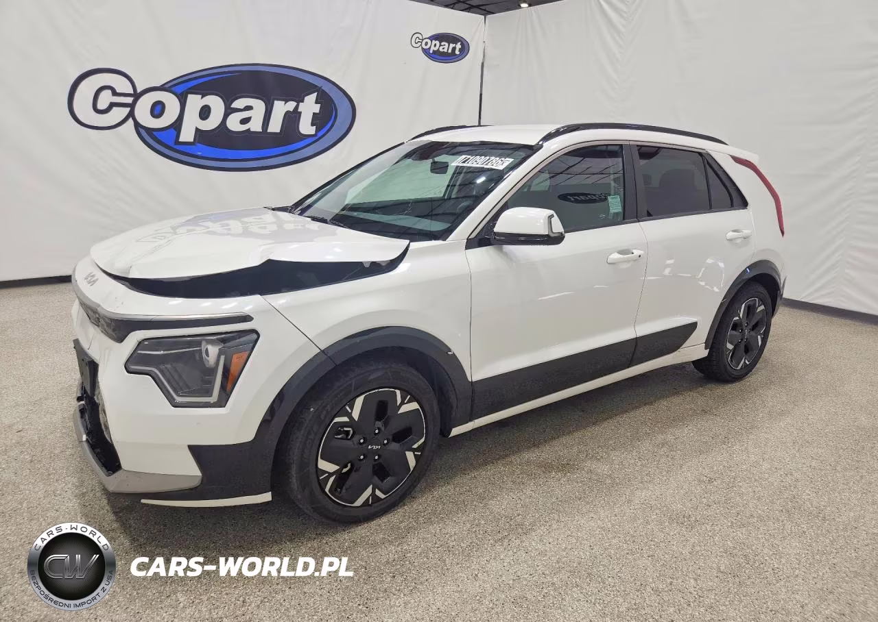 2023 Kia Niro Wind