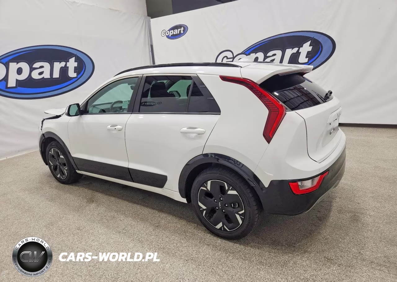 2023 Kia Niro Wind VIN:KNDCR3L10P5026037 - 2