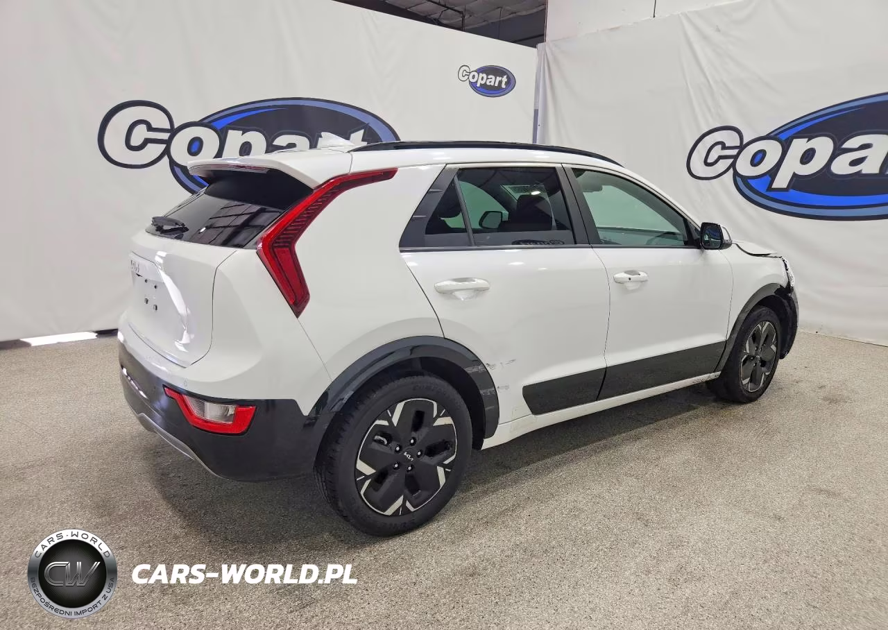 2023 Kia Niro Wind VIN:KNDCR3L10P5026037 - 3