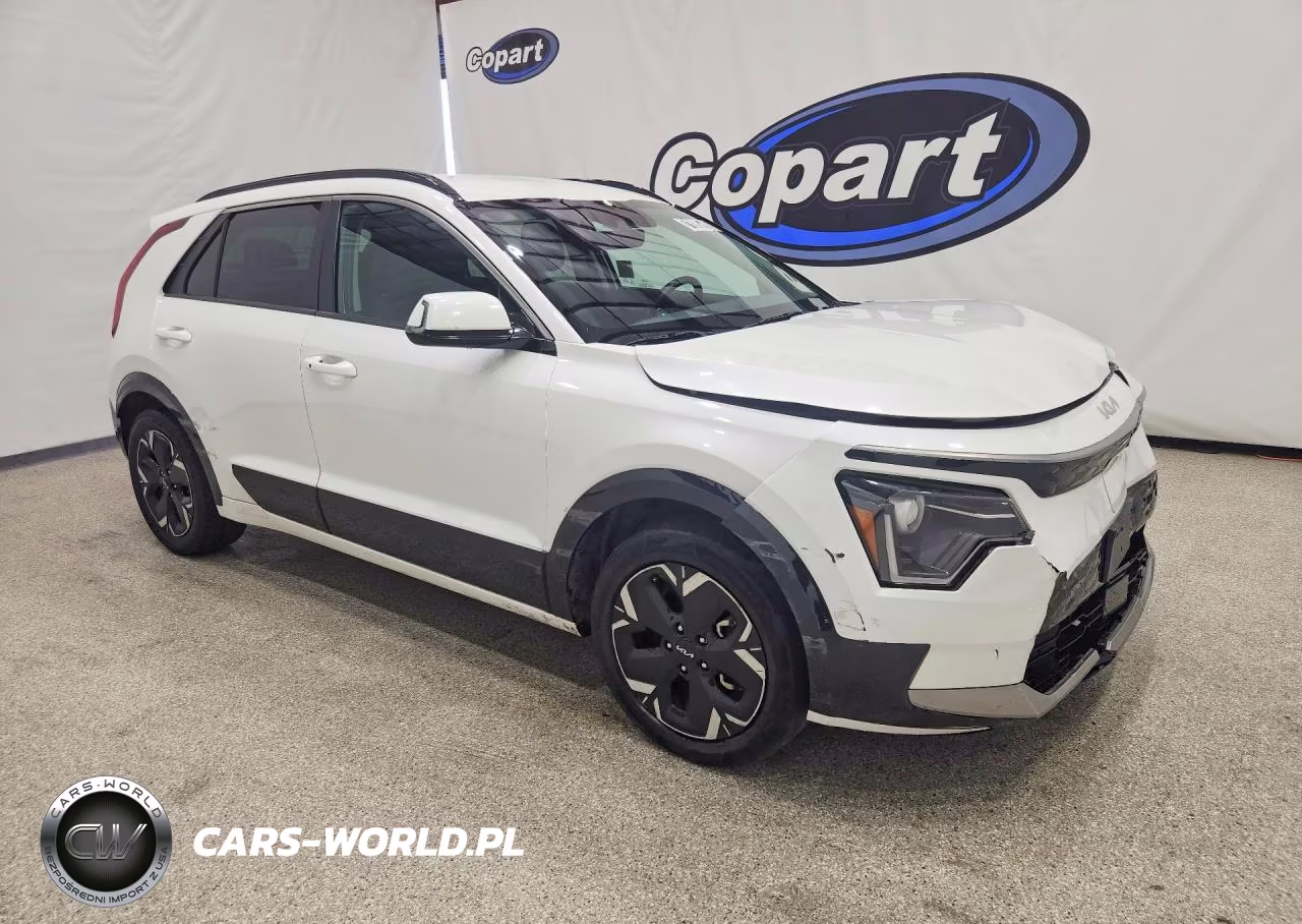 2023 Kia Niro Wind VIN:KNDCR3L10P5026037 - 4