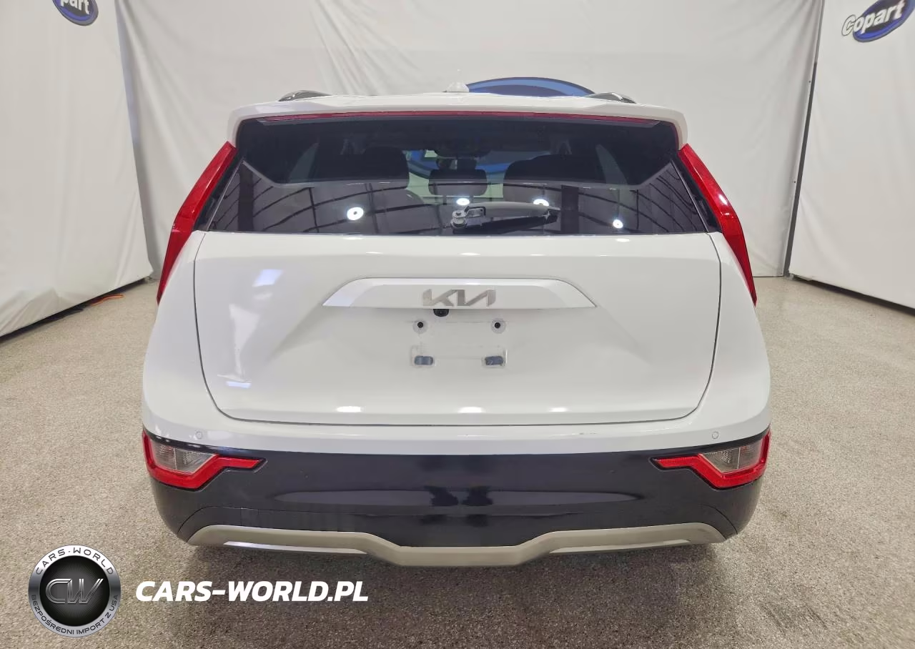 2023 Kia Niro Wind VIN:KNDCR3L10P5026037 - 6