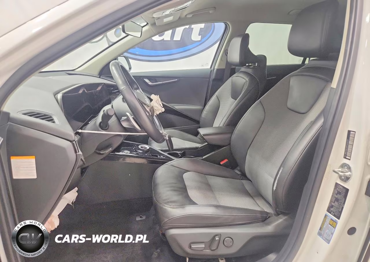 2023 Kia Niro Wind VIN:KNDCR3L10P5026037 - 7