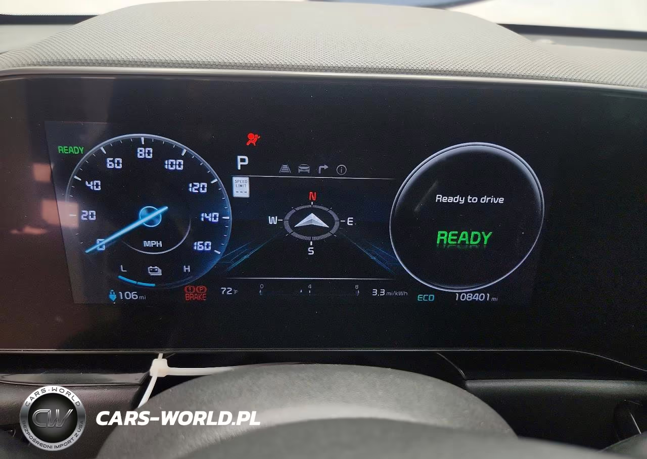 2023 Kia Niro Wind VIN:KNDCR3L10P5026037 - 9