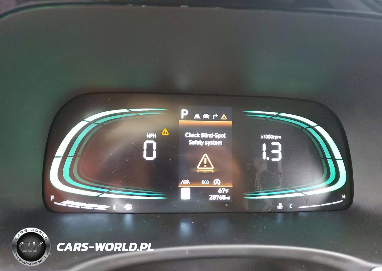 2025 Hyundai Palisade Sel VIN:KM8R2DGE5SU955393 - 9