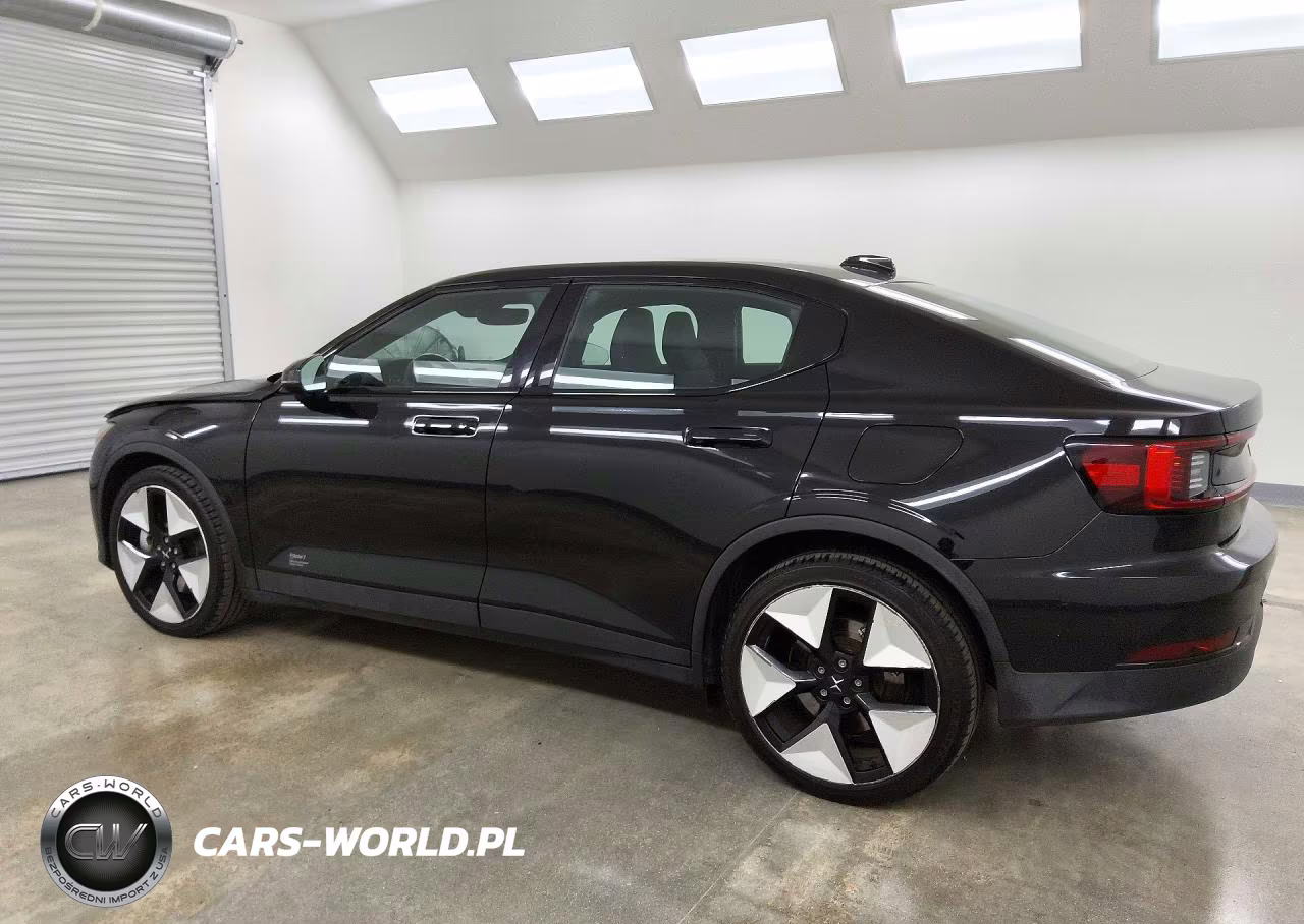2023 Polestar 2 VIN:YSMEG3KAXPL141390 - 2