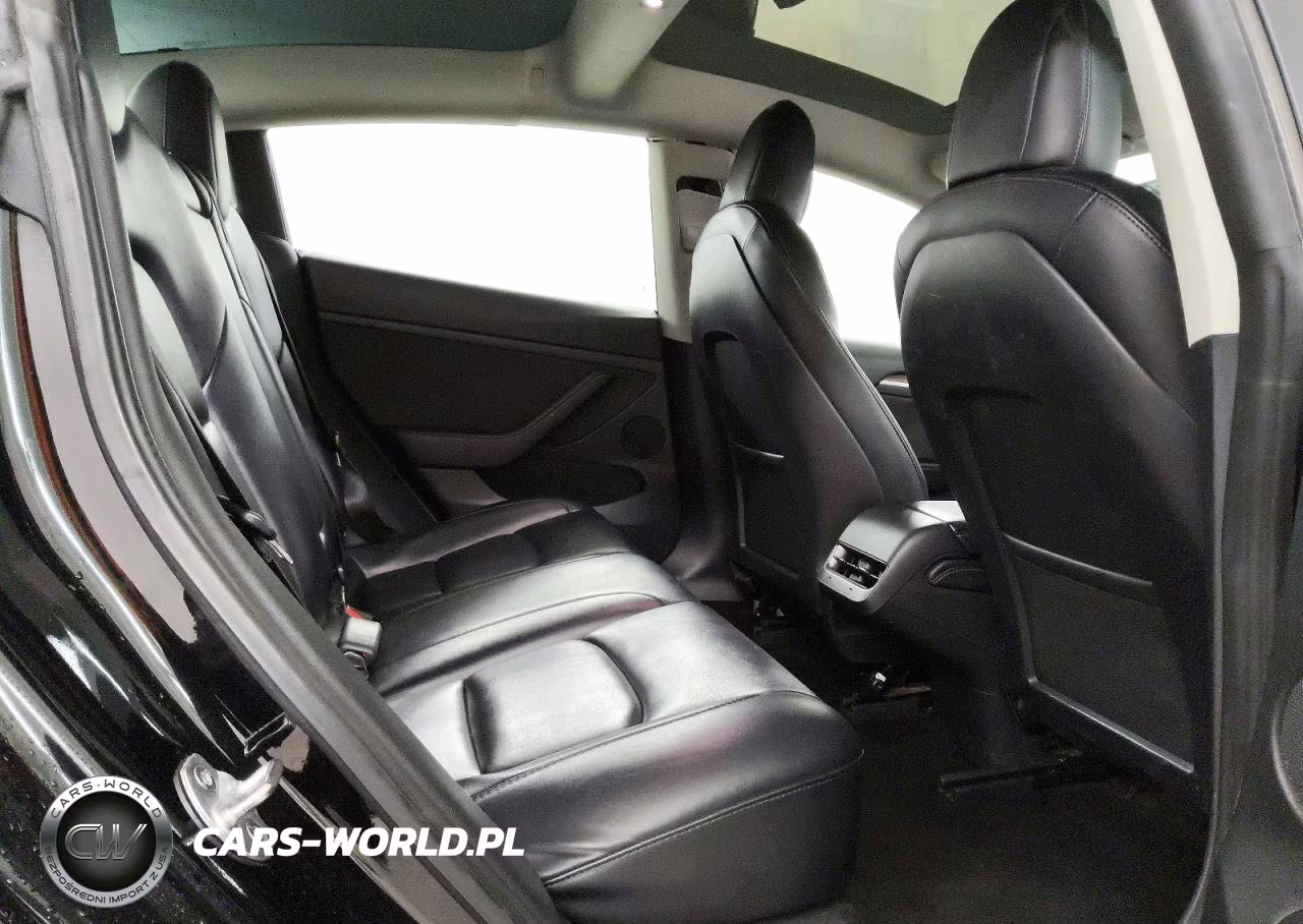 2022 Tesla Model 3 VIN:5YJ3E1EA0NF186265 - 10