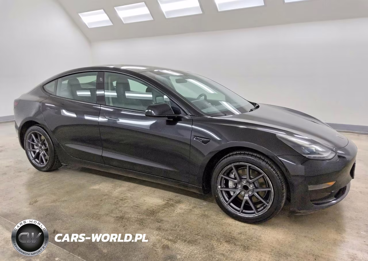 2022 Tesla Model 3 VIN:5YJ3E1EA0NF186265 - 4