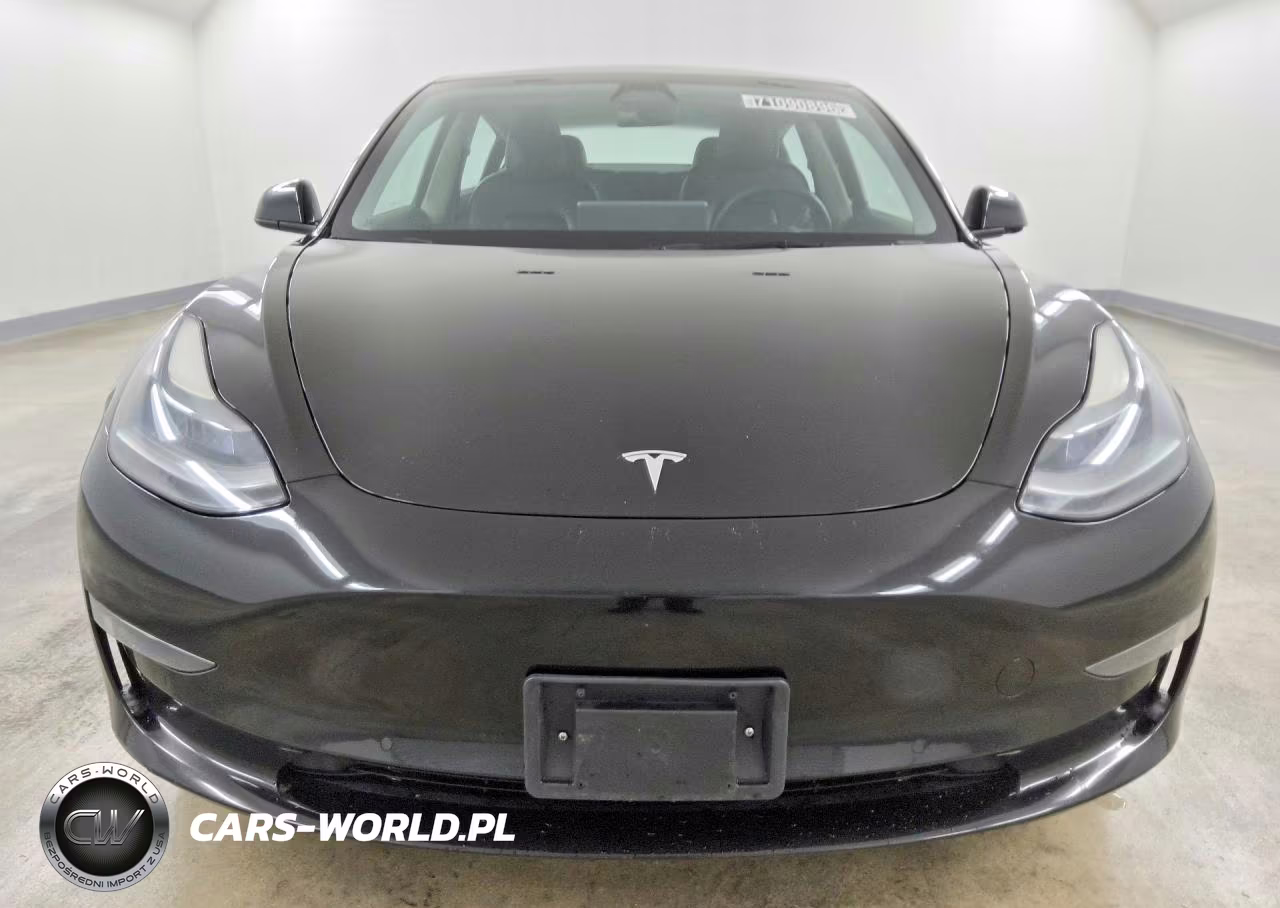 2022 Tesla Model 3 VIN:5YJ3E1EA0NF186265 - 5