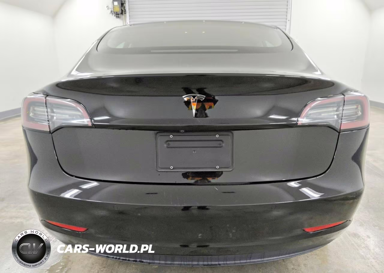 2022 Tesla Model 3 VIN:5YJ3E1EA0NF186265 - 6