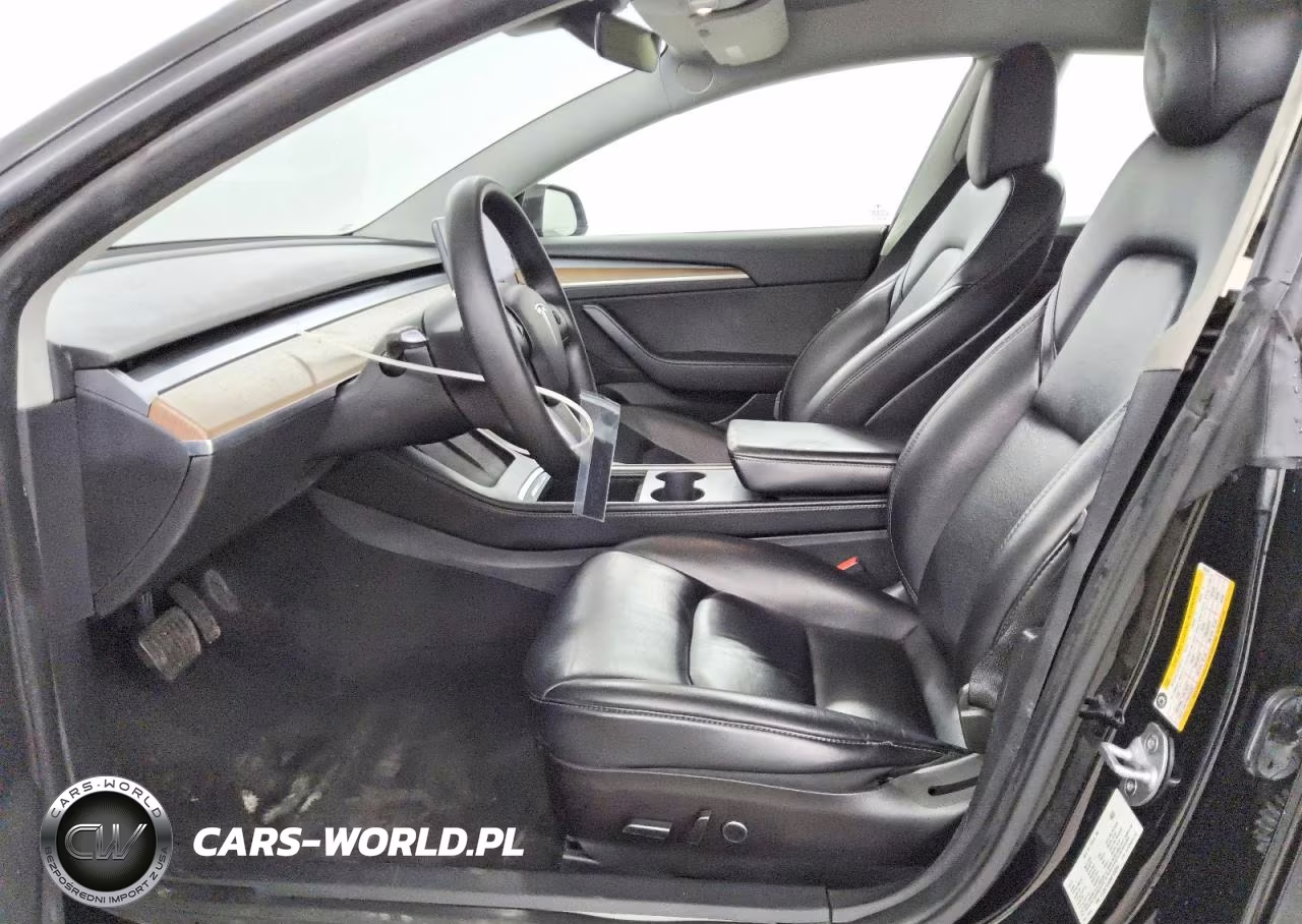 2022 Tesla Model 3 VIN:5YJ3E1EA0NF186265 - 7