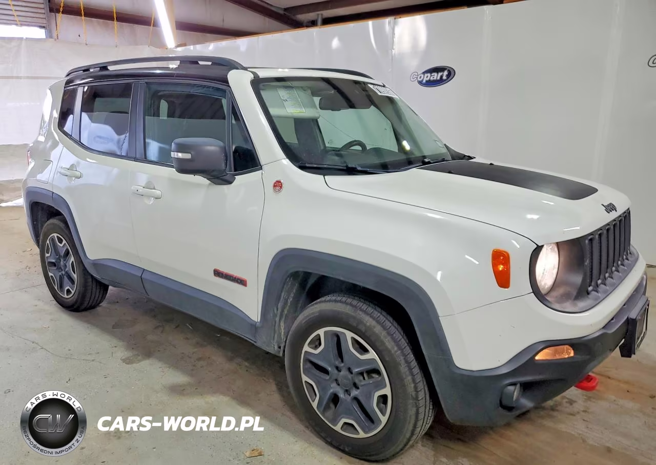 2016 Jeep Renegade Trailhawk VIN:ZACCJBCT3GPC81811 - 4