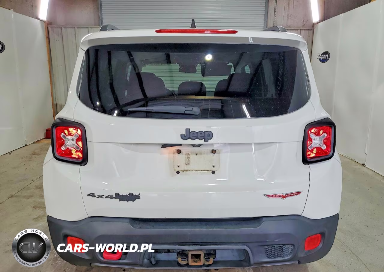 2016 Jeep Renegade Trailhawk VIN:ZACCJBCT3GPC81811 - 6