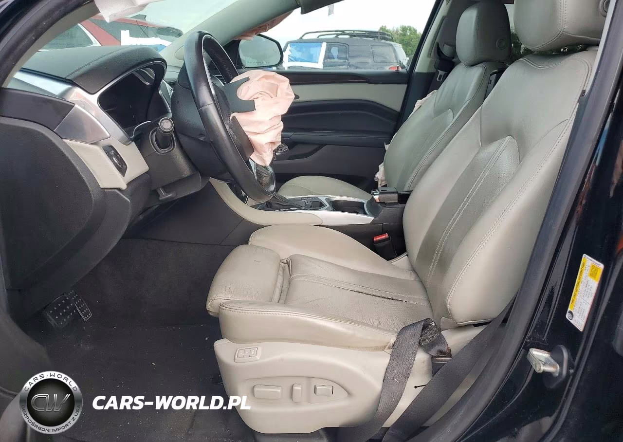 2016 Cadillac Srx Luxury Collection VIN:3GYFNBE32GS549965 - 7