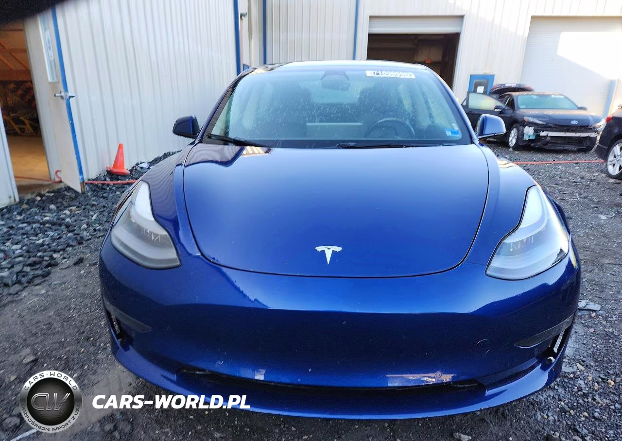 2022 Tesla Model 3 VIN:5YJ3E1EA5NF368933 - 5