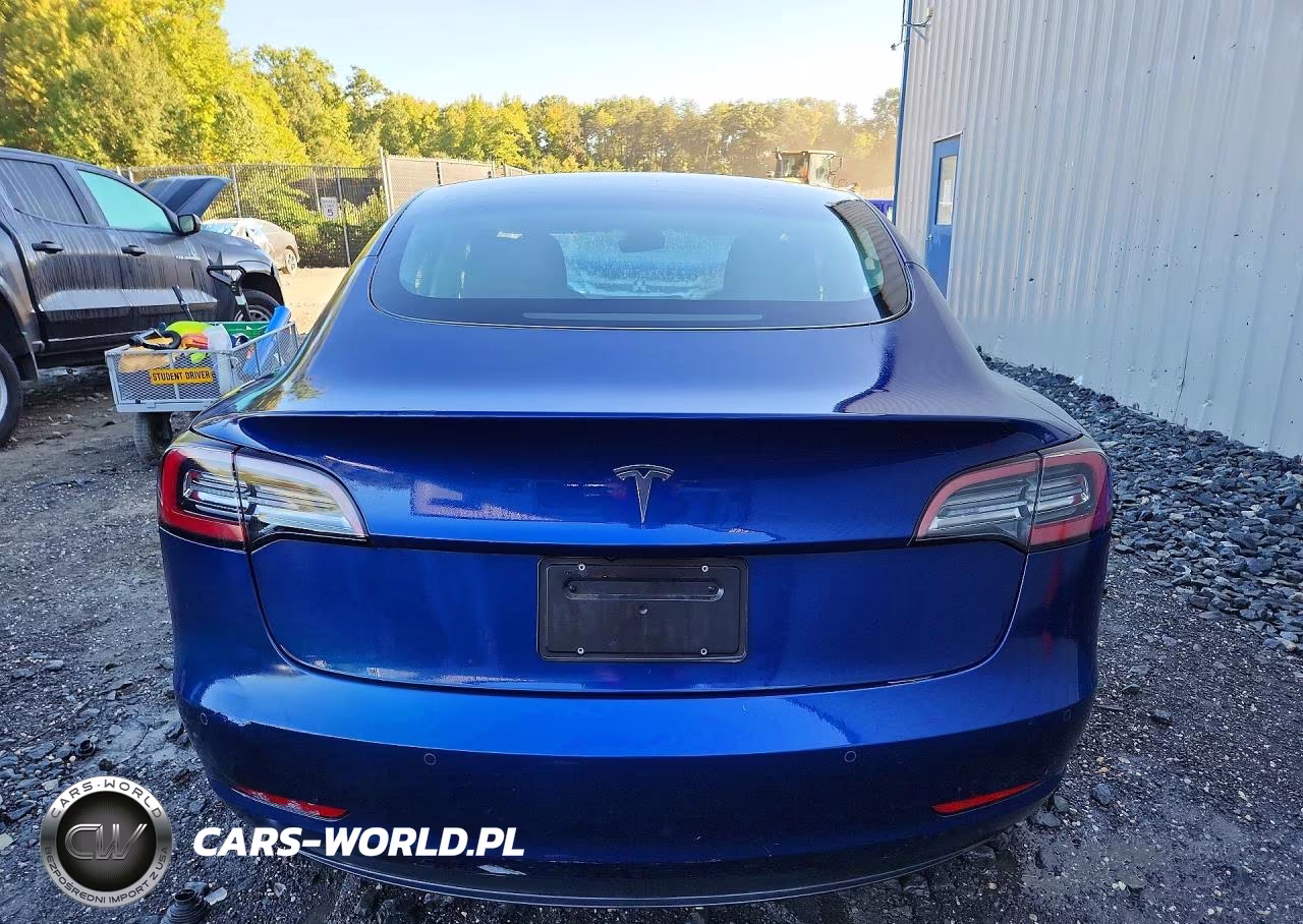 2022 Tesla Model 3 VIN:5YJ3E1EA5NF368933 - 6