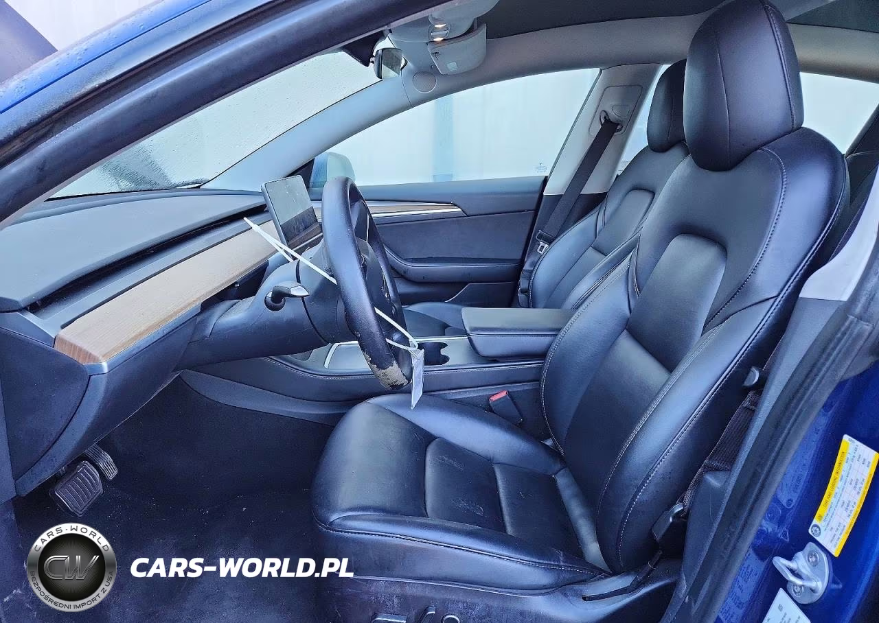 2022 Tesla Model 3 VIN:5YJ3E1EA5NF368933 - 7