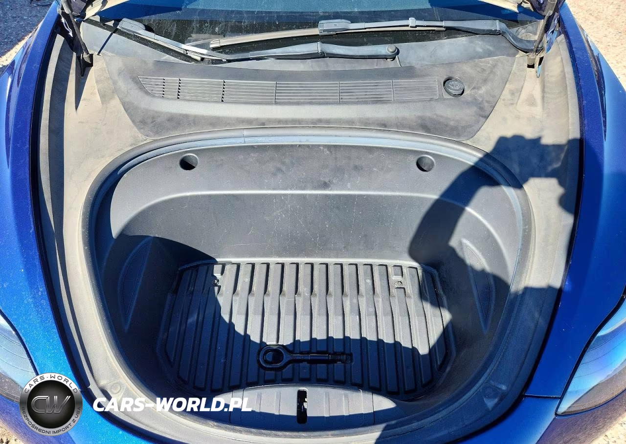 2022 Tesla Model 3 VIN:5YJ3E1EA8NF369784 - 11