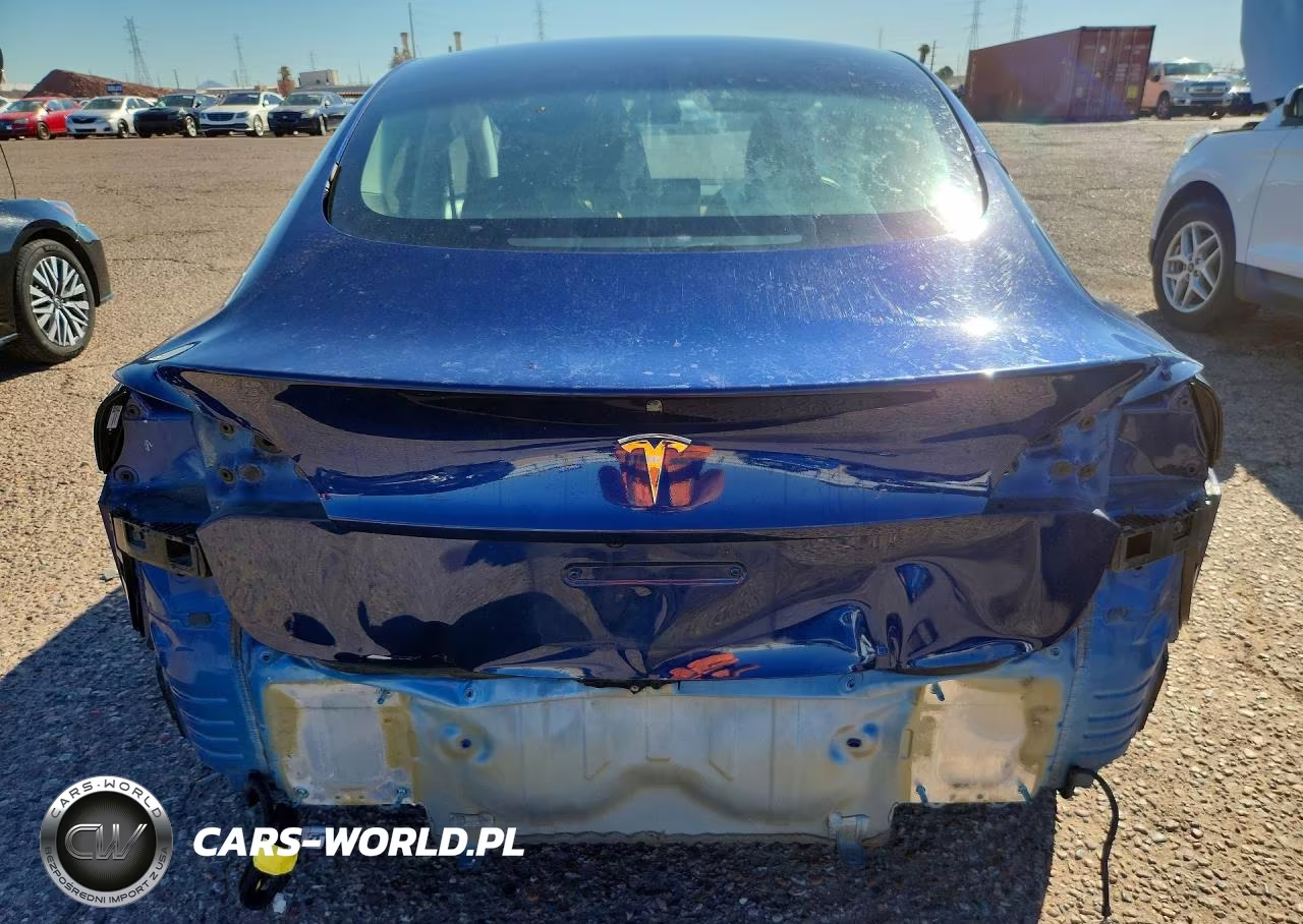 2022 Tesla Model 3 VIN:5YJ3E1EA8NF369784 - 6