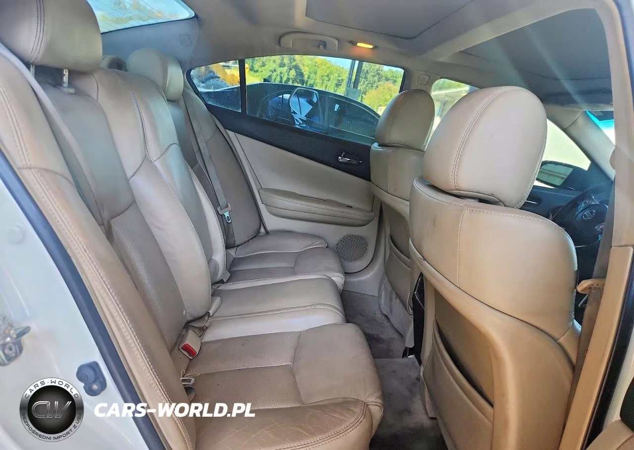 2014 Nissan Maxima 3.5 Sv VIN:1N4AA5AP4EC442110 - 10