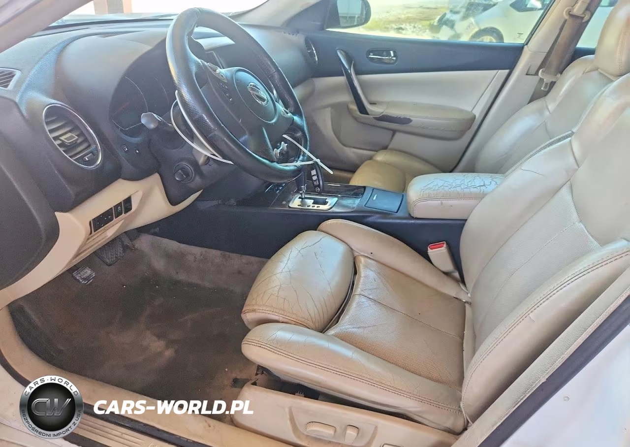 2014 Nissan Maxima 3.5 Sv VIN:1N4AA5AP4EC442110 - 7