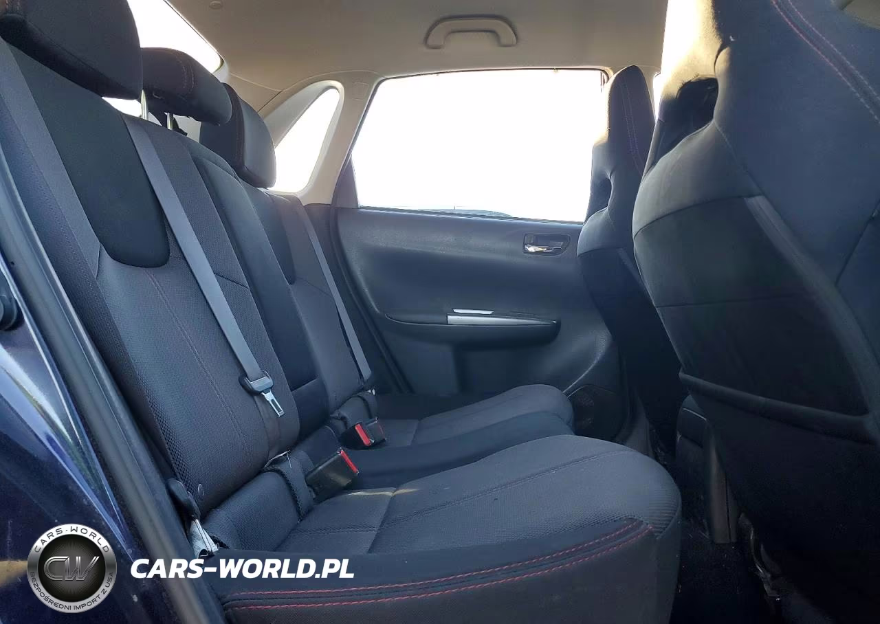 2013 Subaru Impreza Wrx VIN:JF1GV7E67DG011635 - 10